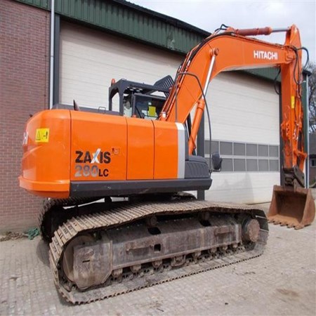 Hitachi 2011 ZX280LC Used Crawler Excavator for Sale
