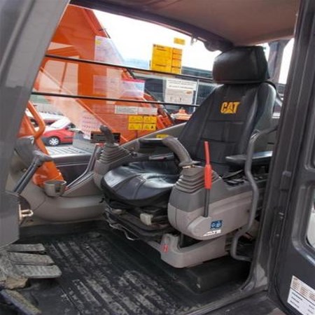 Hitachi 2011 ZX280LC Used Crawler Excavator for Sale