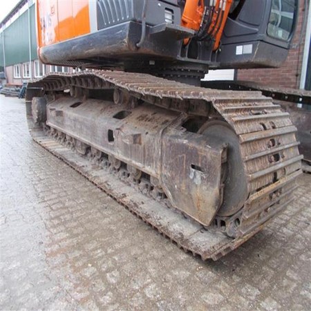 Hitachi ZX210LC Used Crawler Excavator for Sale