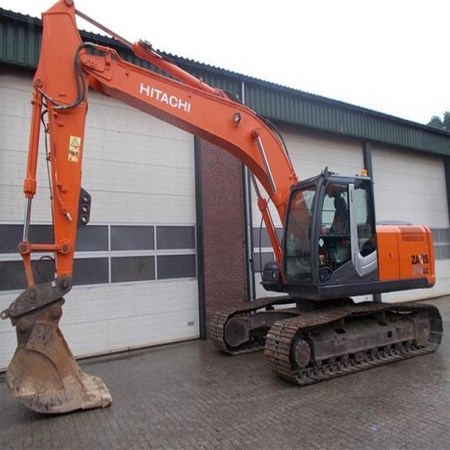 Hitachi ZX210LC Used Crawler Excavator for Sale