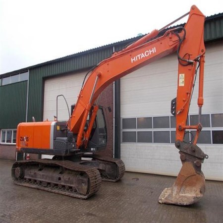 Hitachi ZX210LC Used Crawler Excavator for Sale