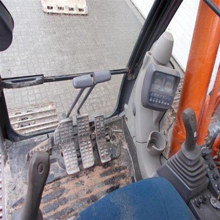 Hitachi ZX210LC Used Crawler Excavator for Sale