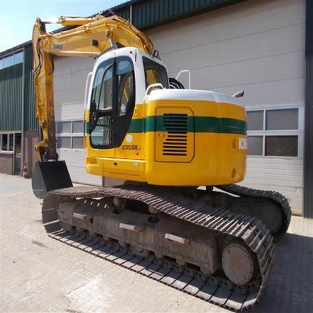 Kobelco 2002 SK235SRlc Used Crawler Excavator for Sale