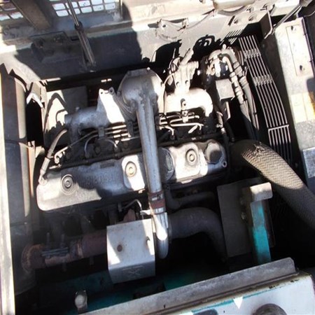 Kobelco 2002 SK235SRlc Used Crawler Excavator for Sale
