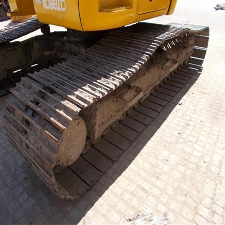 Kobelco 2002 SK235SRlc Used Crawler Excavator for Sale