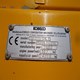 Kobelco 2002 SK235SRlc Used Crawler Excavator for Sale