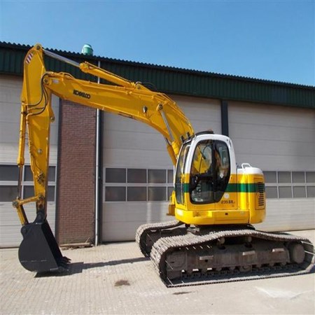 Kobelco 2002 SK235SRlc Used Crawler Excavator for Sale
