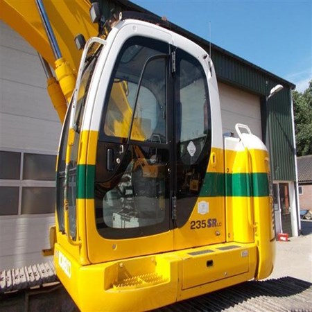 Kobelco 2002 SK235SRlc Used Crawler Excavator for Sale
