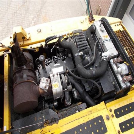 Used Crawler Excavator PC160lc-7 Komatsu for Sale