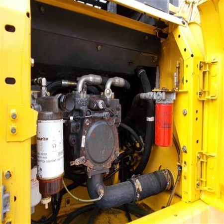 Used Crawler Excavator PC160lc-7 Komatsu for Sale