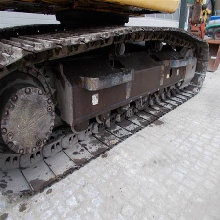 Used Crawler Excavator PC160lc-7 Komatsu for Sale