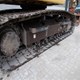 Used Crawler Excavator PC160lc-7 Komatsu for Sale