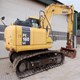 Used Crawler Excavator PC160lc-7 Komatsu for Sale