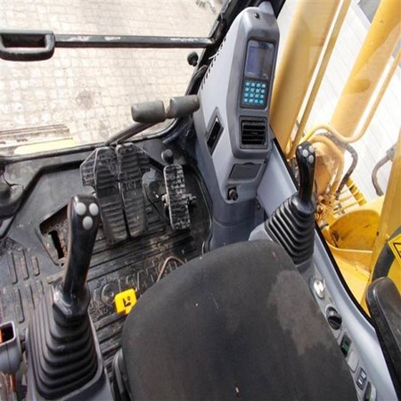 Used Crawler Excavator PC160lc-7 Komatsu for Sale
