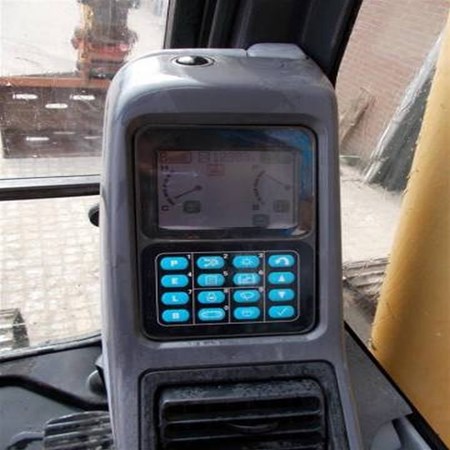Used Crawler Excavator PC160lc-7 Komatsu for Sale