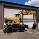 Used Caterpillar M316C Mobile Excavator for Sale