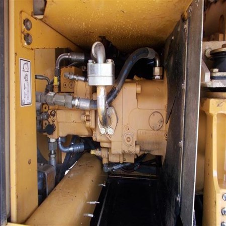 Used Caterpillar M316C Mobile Excavator for Sale
