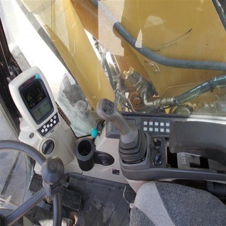 Used Caterpillar M316C Mobile Excavator for Sale