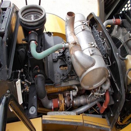 Caterpillar 966K Used wheel loader for Sale