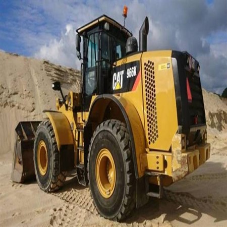 Caterpillar 966K Used wheel loader for Sale