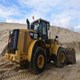 Caterpillar 966K Used wheel loader for Sale