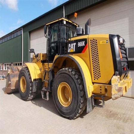 Caterpillar 966K Used wheel loader for Sale