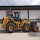 Caterpillar 966K Used wheel loader for Sale