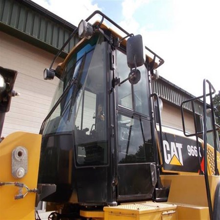 Caterpillar 966K Used wheel loader for Sale