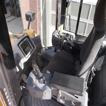 Caterpillar 966K Used wheel loader for Sale