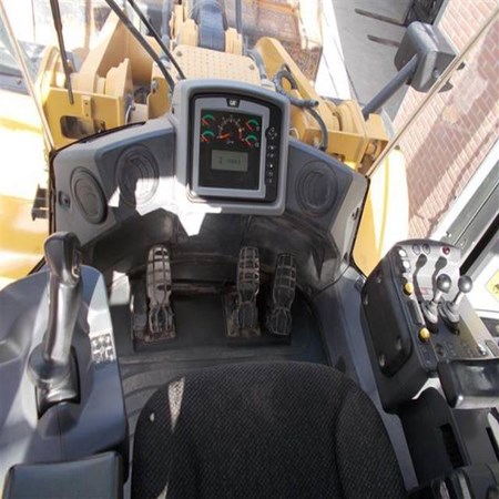 Caterpillar 966K Used wheel loader for Sale