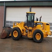Hyundai 2010 HL760-7A Used wheel loader for Sale