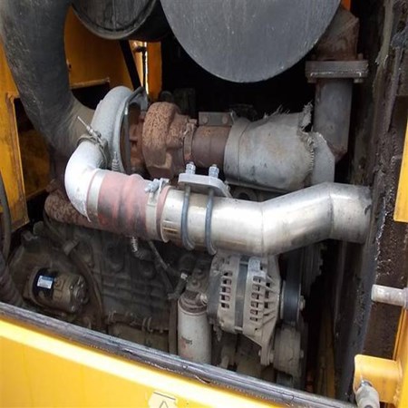 Hyundai 2010 HL760-7A Used wheel loader for Sale