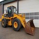 Hyundai 2010 HL760-7A Used wheel loader for Sale
