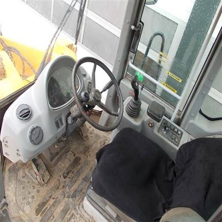 Hyundai 2010 HL760-7A Used wheel loader for Sale