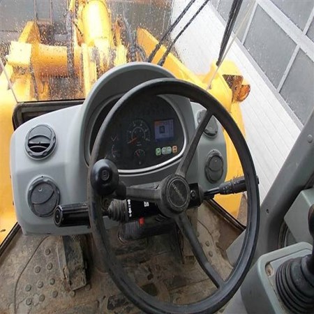 Hyundai 2010 HL760-7A Used wheel loader for Sale