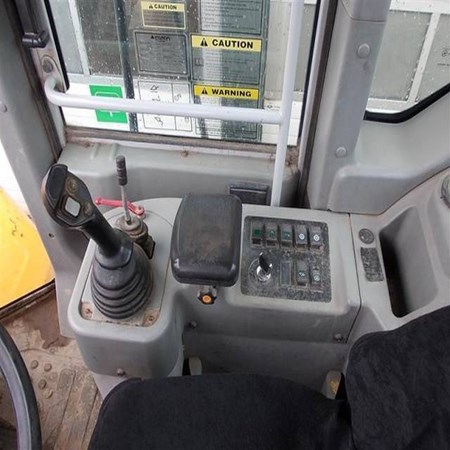 Hyundai 2010 HL760-7A Used wheel loader for Sale