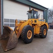 Hyundai HL770 Used wheel loader for Sale