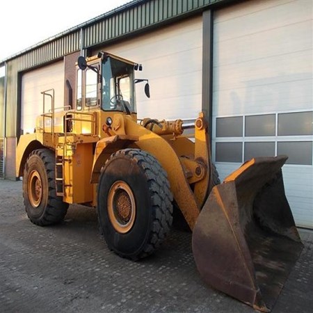 Hyundai HL770 Used wheel loader for Sale