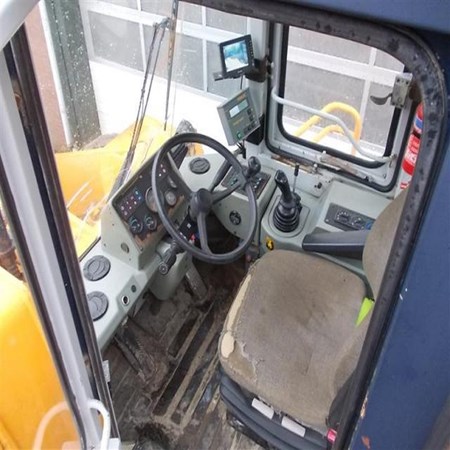 Hyundai HL770 Used wheel loader for Sale