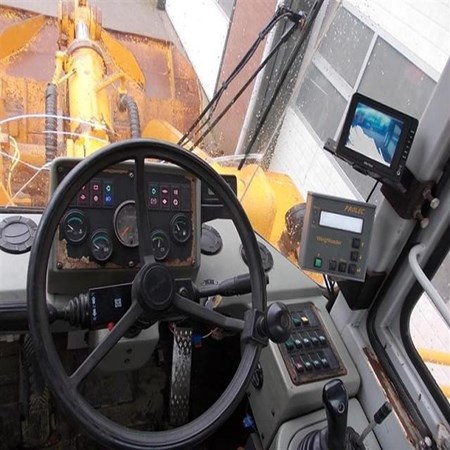 Hyundai HL770 Used wheel loader for Sale