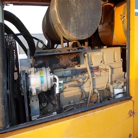 Hyundai HL770 Used wheel loader for Sale