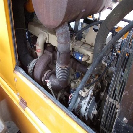Hyundai HL770 Used wheel loader for Sale