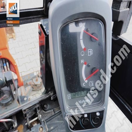 Used Excavators KUBOTA KX 016-4 For Sale