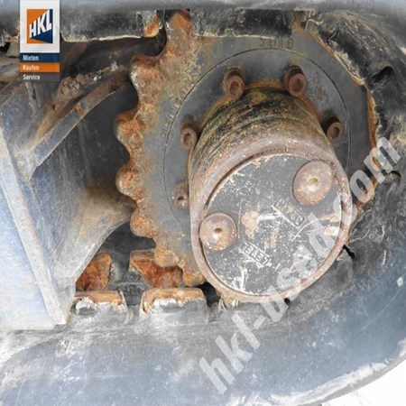 Used Excavators KUBOTA KX 016-4 For Sale