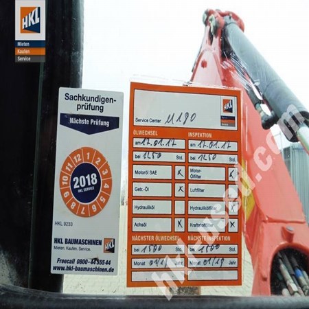 Used Excavators KUBOTA KX 016-4 For Sale