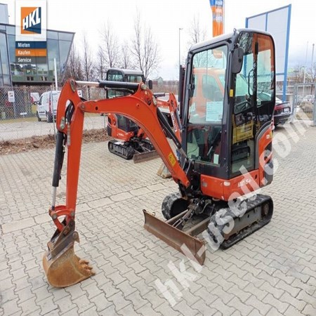 Used Excavators KUBOTA KX 016-4 For Sale