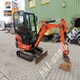 Used Excavators KUBOTA KX 016-4 For Sale