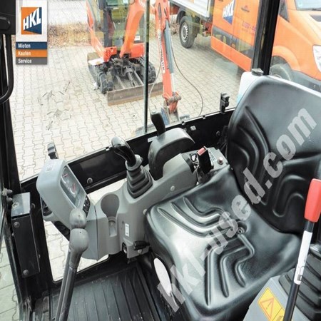 Used Excavators KUBOTA KX 016-4 For Sale