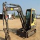 2007 Volvo EC55B Mini Excavator