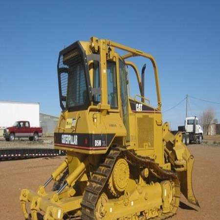 2005 Caterpillar D5N XL Crawler